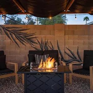 Modern With Heated Pool, Asu , Tempe United States